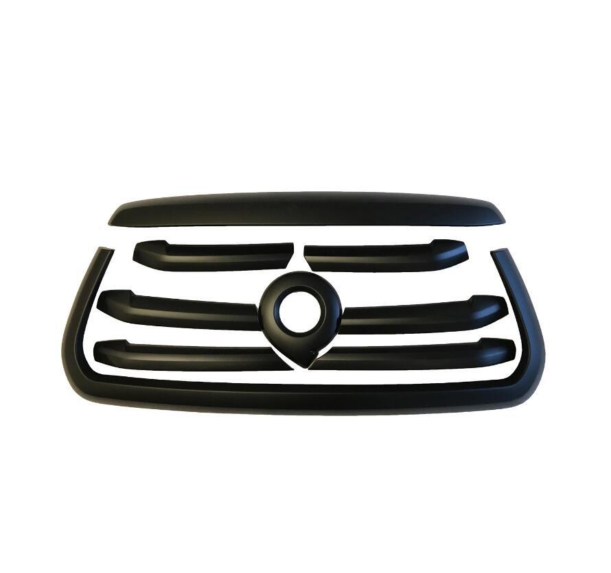 Matte Black Fender Flares For GWM Cannon 2020-2024 – Front & Rear Guard Covers, Great Wall Ute 2 thumbnail image