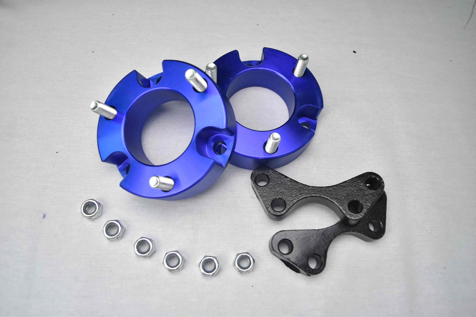 Strut Spacers 32mm for Isuzu DMax Holden Colorado 201219 Front Coil