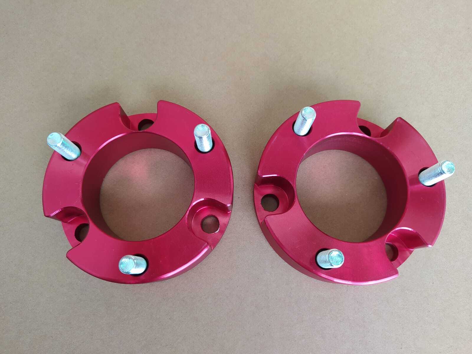 Strut Spacers 32mm for Isuzu DMax Holden Colorado 201219 Front Coil