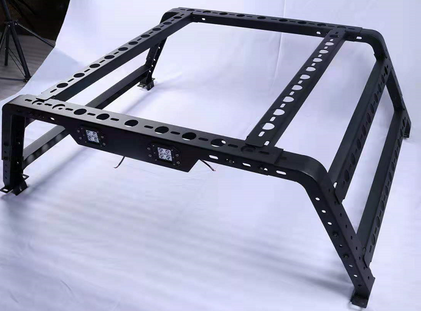 UTE TUB FULL CAGE UNIVERSAL STEEL HEAVY DUTY SUITS UTES ADJUSTABLE