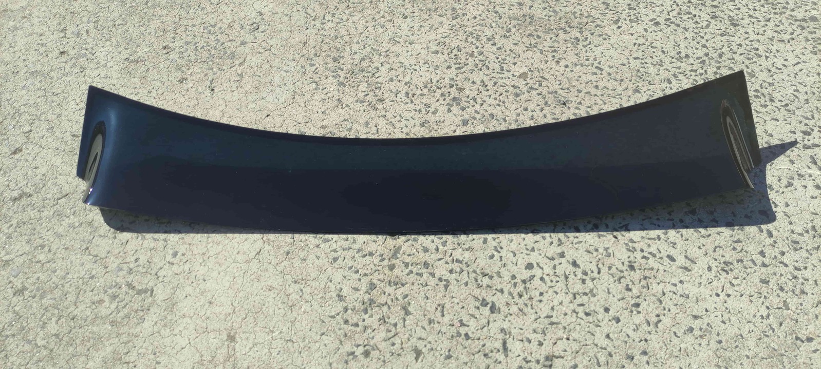 Roof Visor for Holden Commodore VT VX VY VZ Rear Visor Roof Spoiler Sun Guard GRAND4x4