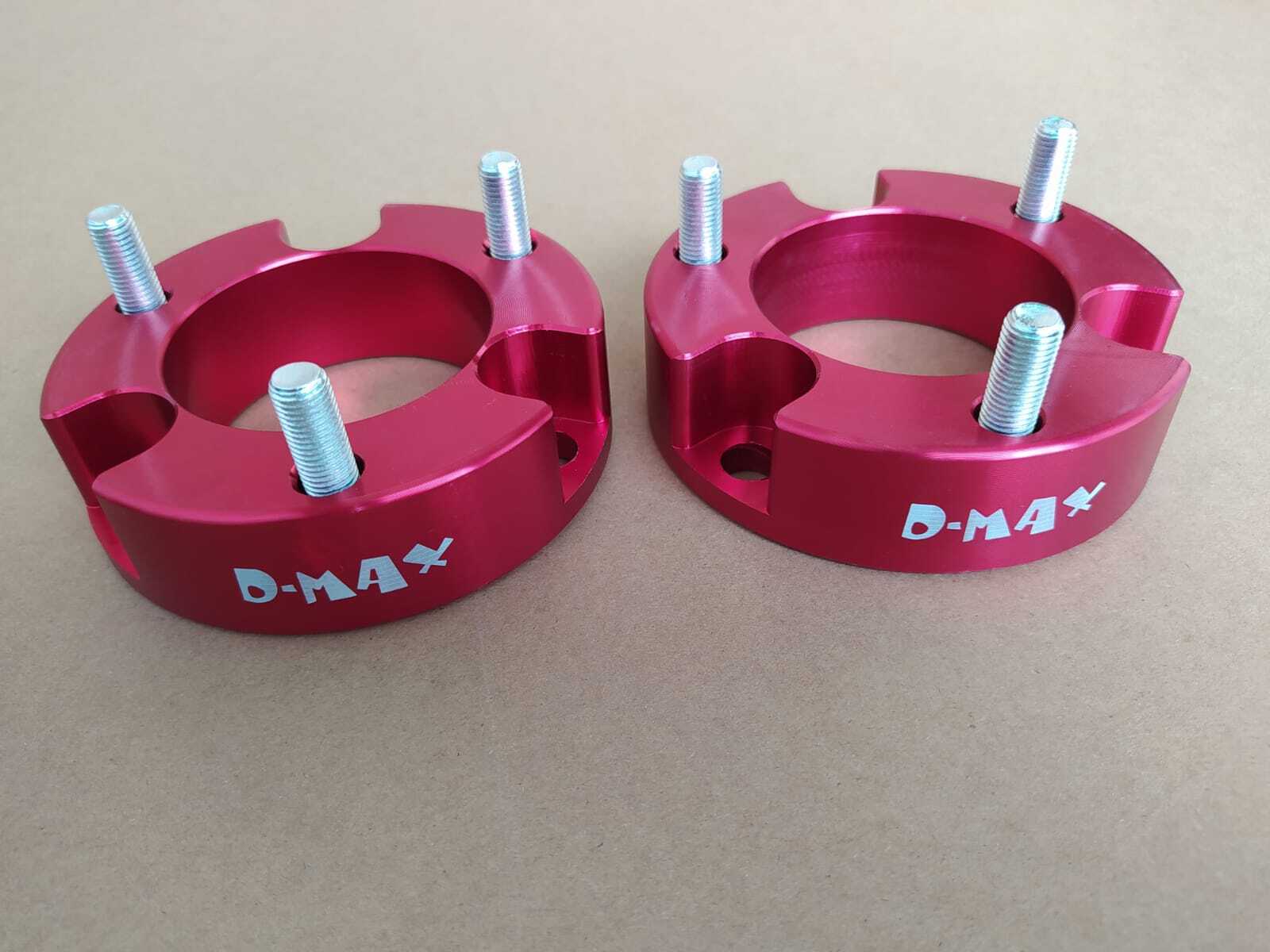 Strut Spacers 32mm for Isuzu DMax Holden Colorado 201219 Front Coil