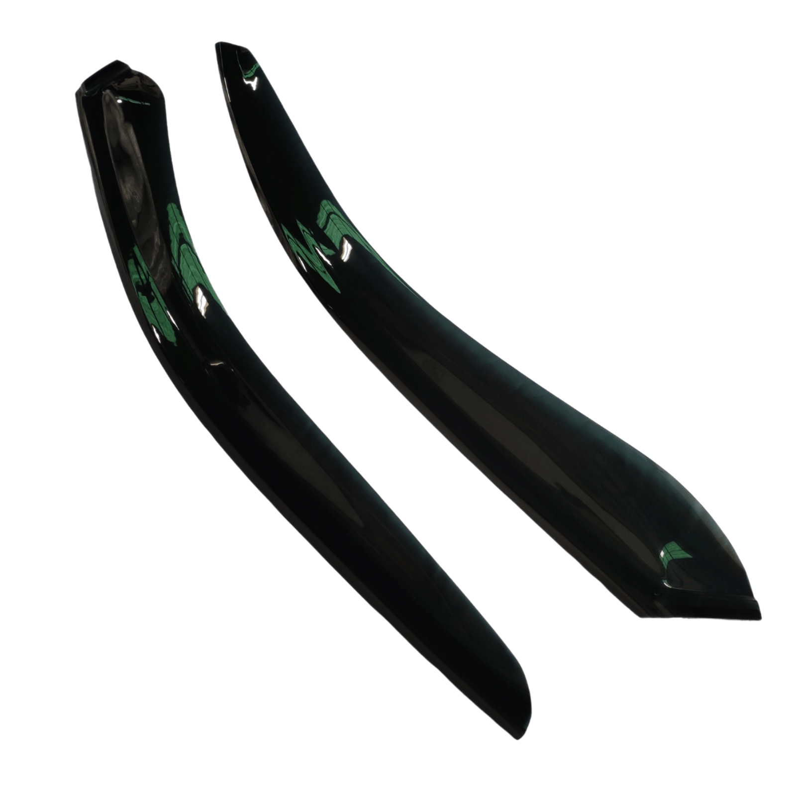 4-Door Car Window Weather Shields For Holden Commodore VT VX VY VZ (1997-2007 Models)