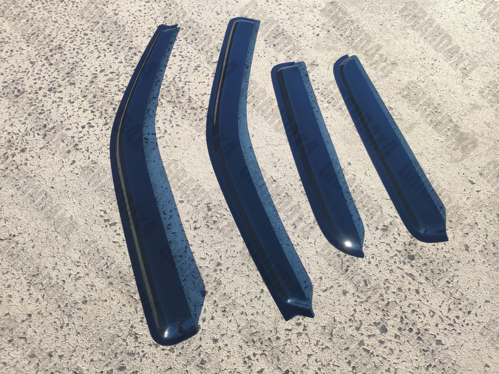 rc colorado sun visor