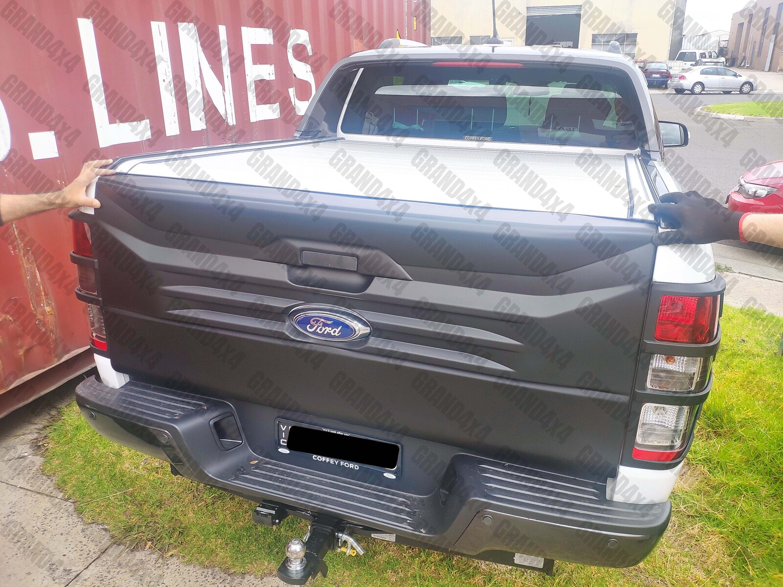best tailgate pad for ford ranger