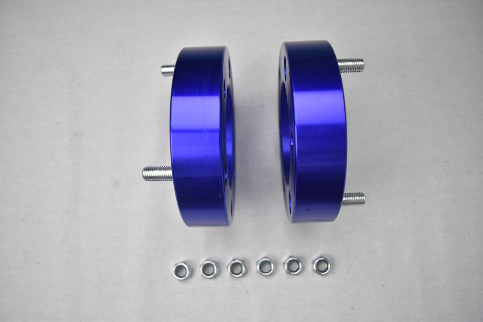 thumbnail image 2 of 25mm Front Coil Shock Spacers For Mitsubishi Triton L200 2005-On – 1.5" Lift, 4WD Suspension Leveling Kit 2 of 3