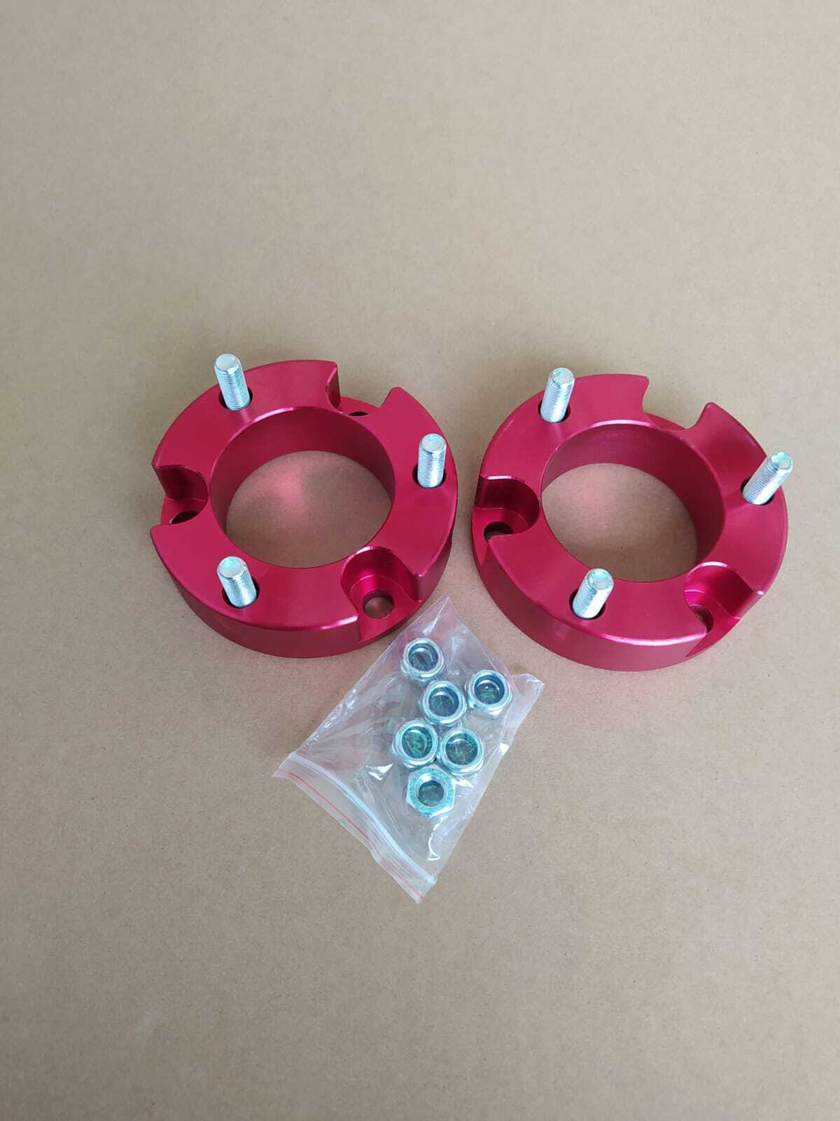 Strut Spacers 32mm for Isuzu DMax Holden Colorado 201219 Front Coil