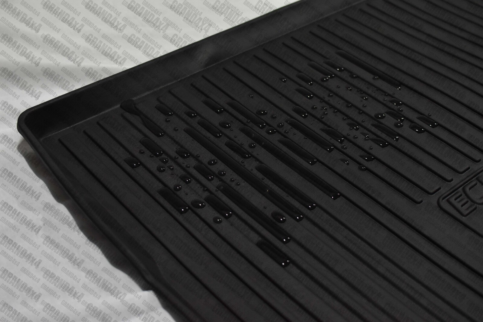 Heavy Duty Cargo Rubber Boot Liner Mat for Land Range Rover Evoque 2019