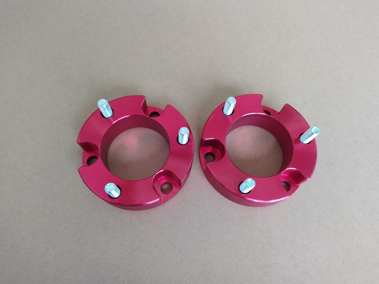 Strut Spacers 32mm for Isuzu DMax Holden Colorado 201219 Front Coil