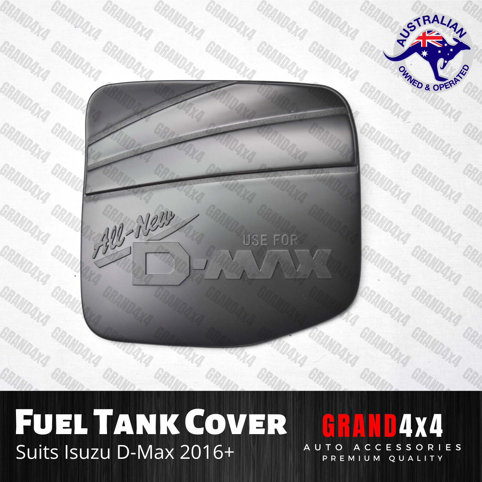 Genuine S.pry Fuel Tank Cap For 2012 Isuzu D-Max Petrol / Gas Models - Part S104