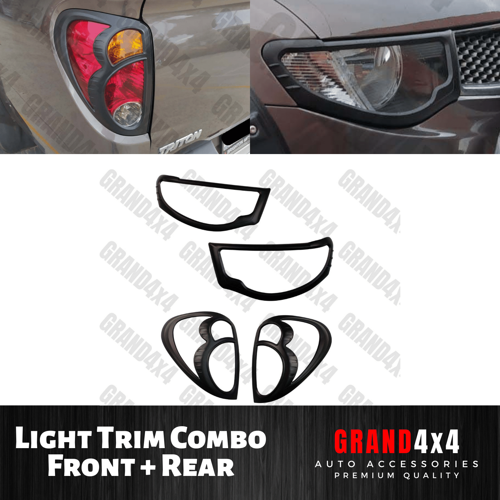 Premium Heater Core For Mitsubishi Triton MN ML – Petrol & Diesel – 07/2006+