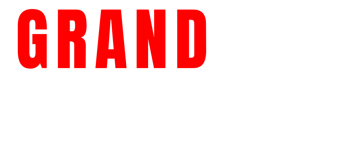 GRAND4x4 Auto Accessories Footer Logo