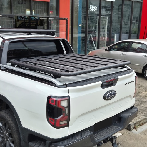Gas Strut Lift Up Tub Load Rack to suit Roller Shutter Roof