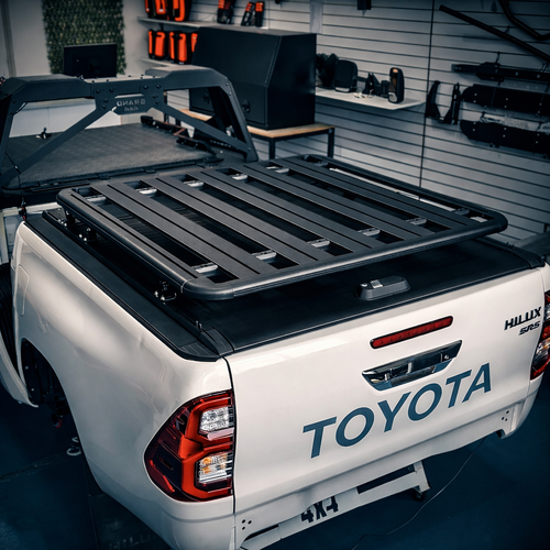 Gas Strut Lift Up Tub Load Rack to suit Roller Shutter Roof