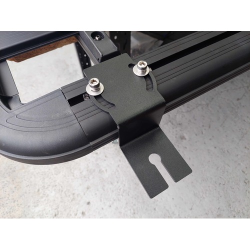 UHF Antenna Bracket Mount for Aluminium Platform Roof Racks suits Rhino Pioneer
