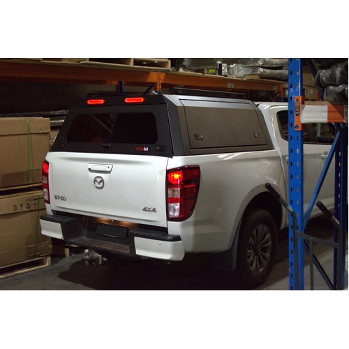 G4 Tub Canopy - Hybrid - For Mazda BT-50 2020  - Current Dual Cab