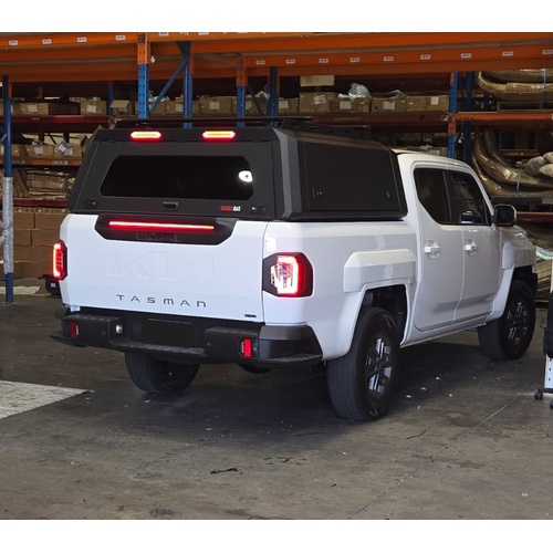 G4 Tub Canopy - Hybrid - for Kia Tasman 2025+ Ute