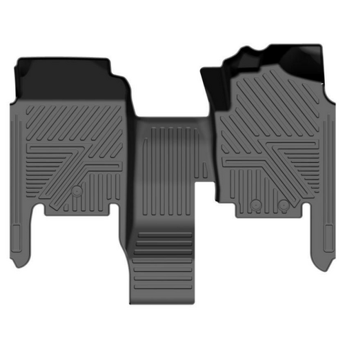 3D Moulded Floor Mats fit for Toyota Hiace 2019 - 2026