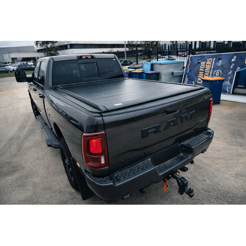 Electric Retractable Roller Shutter to suit RAM 6'4" Tub No RAMBOX