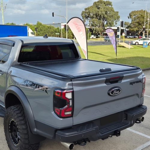 Rectractable Roller Shutter Tonneau Cover for Ford Ranger Next Gen 2022+
