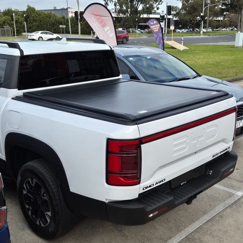 Electric Retractable Roller Shutter Cover for BYD Shark 6 Ute