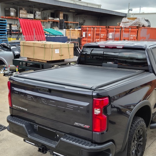 Electric Roller Shutter Cover to suit Toyota Tundra 2023+ Ute