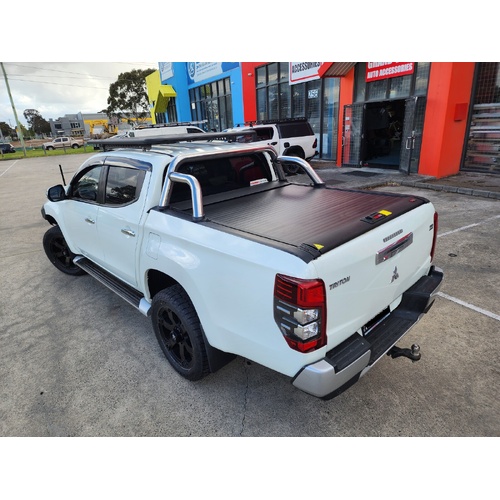 Electric Roller Shutter for Mitsubishi Triton 2024+ MV (Sailplane Compatible)