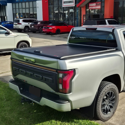 Aluminium Roller Shutter Tonneau Cover for Foton Tunland V7/V9
