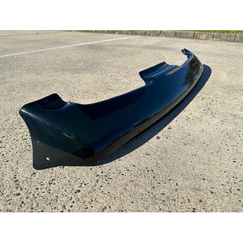 Rear Dust Deflector Visor to suit Lexus LX LX470 Tinted