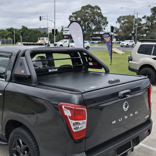 GRAND4x4 Odin Sports Bar Universal for Utes