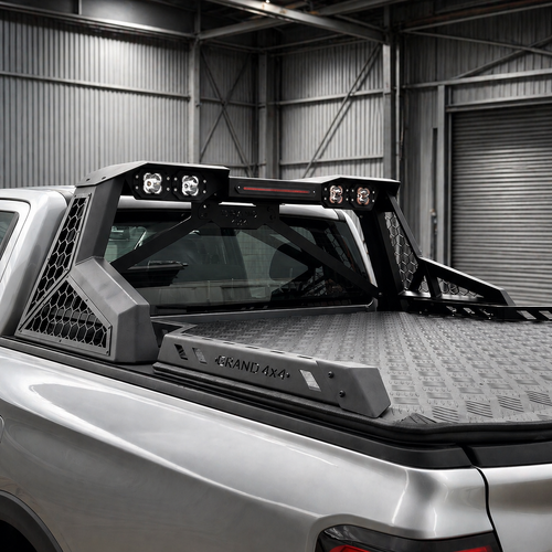 GRAND4x4 ODYSSEY Sports bar for Ute Tubs