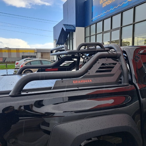 GRAND4x4 Goliath Viking Sports Bar Universal for American Utes