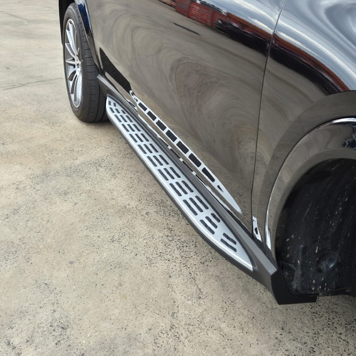 Luxury Side Steps Running Boards For Mercedes-Benz GLE W167 2019-Present