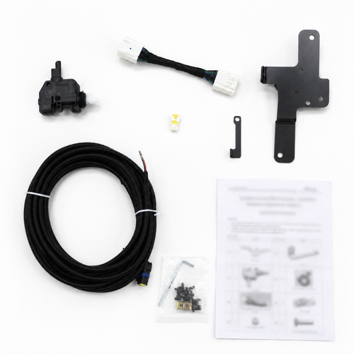 Tailgate Locking Kit - to suit GWM Cannon 2020 - 2026