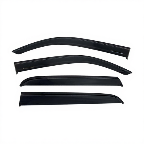 Premium Injection Weathershields Tinted Visors for GWM Cannon Alpha 2024+