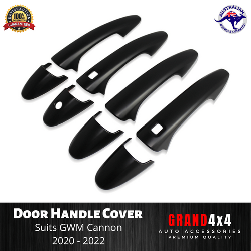 For Great Wall / GWM Cannon ute