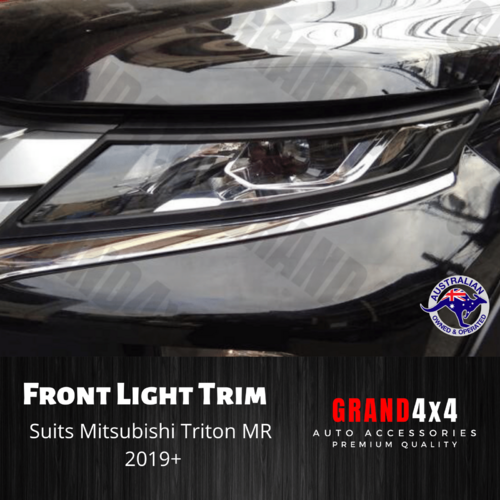 For Mitsubishi Triton MR 2018 2022