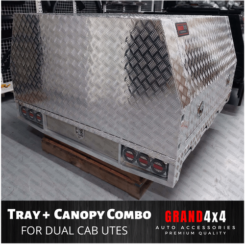 Taking on the Elements With a GRAND4X4 Steel Canopy image