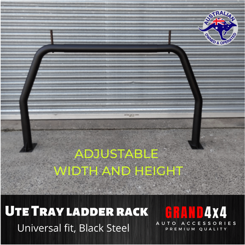 Ready to Enjoy Your New 4x4? Consider a Ladder Rack and Other Must-Have Accessories image