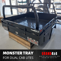 Introducing the Monster Alloy Tray image