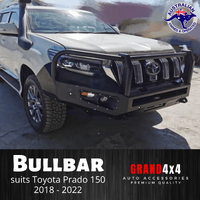 The Importance of Having a Heavy-Duty Bullbar image
